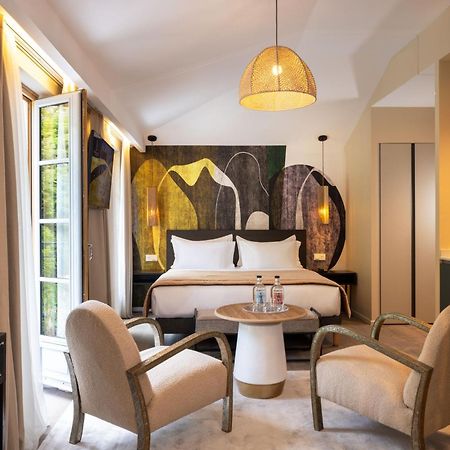 Palais Segurane Boutique Hotel Nice Dış mekan fotoğraf