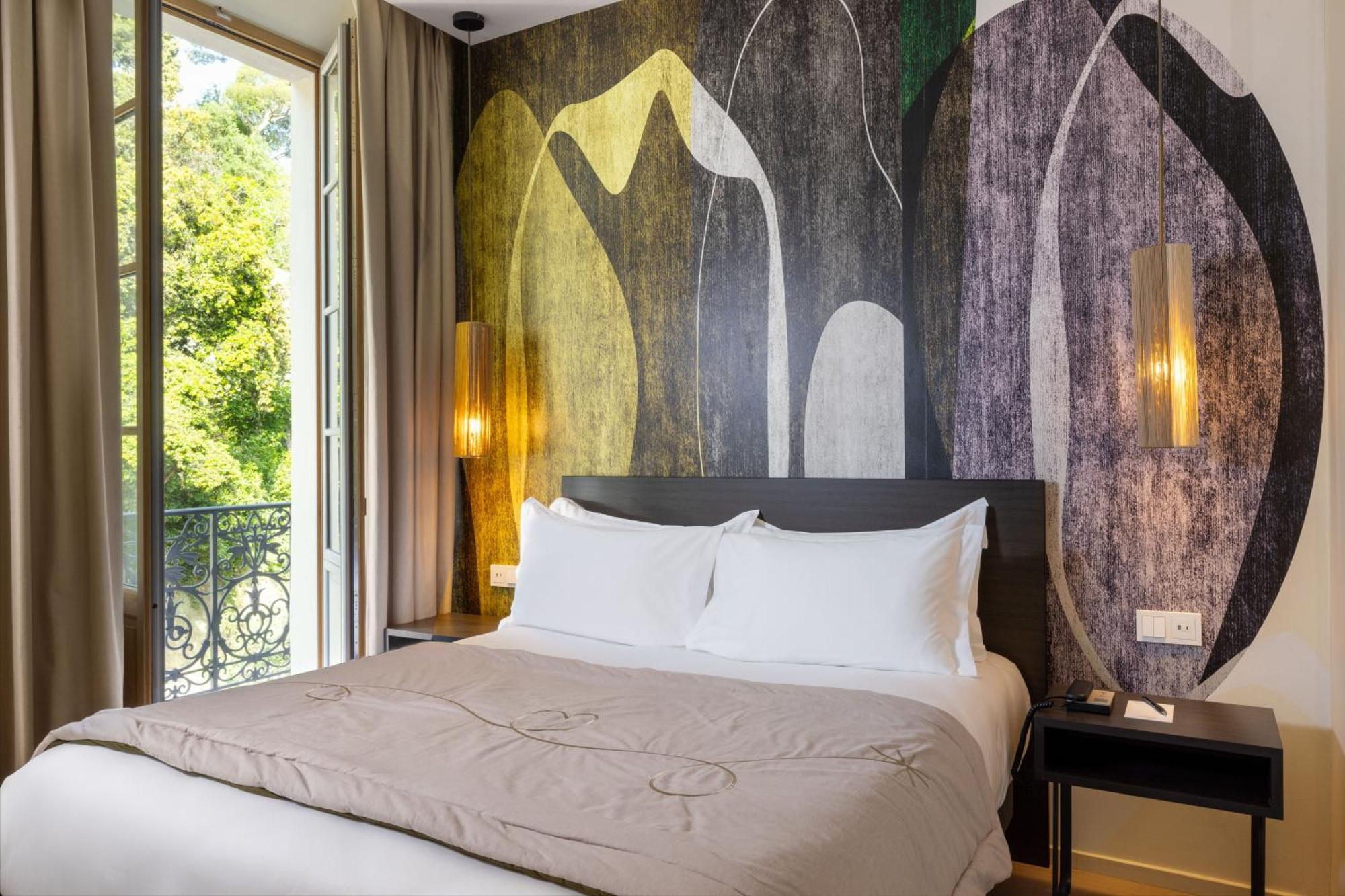 Palais Segurane Boutique Hotel Nice Dış mekan fotoğraf