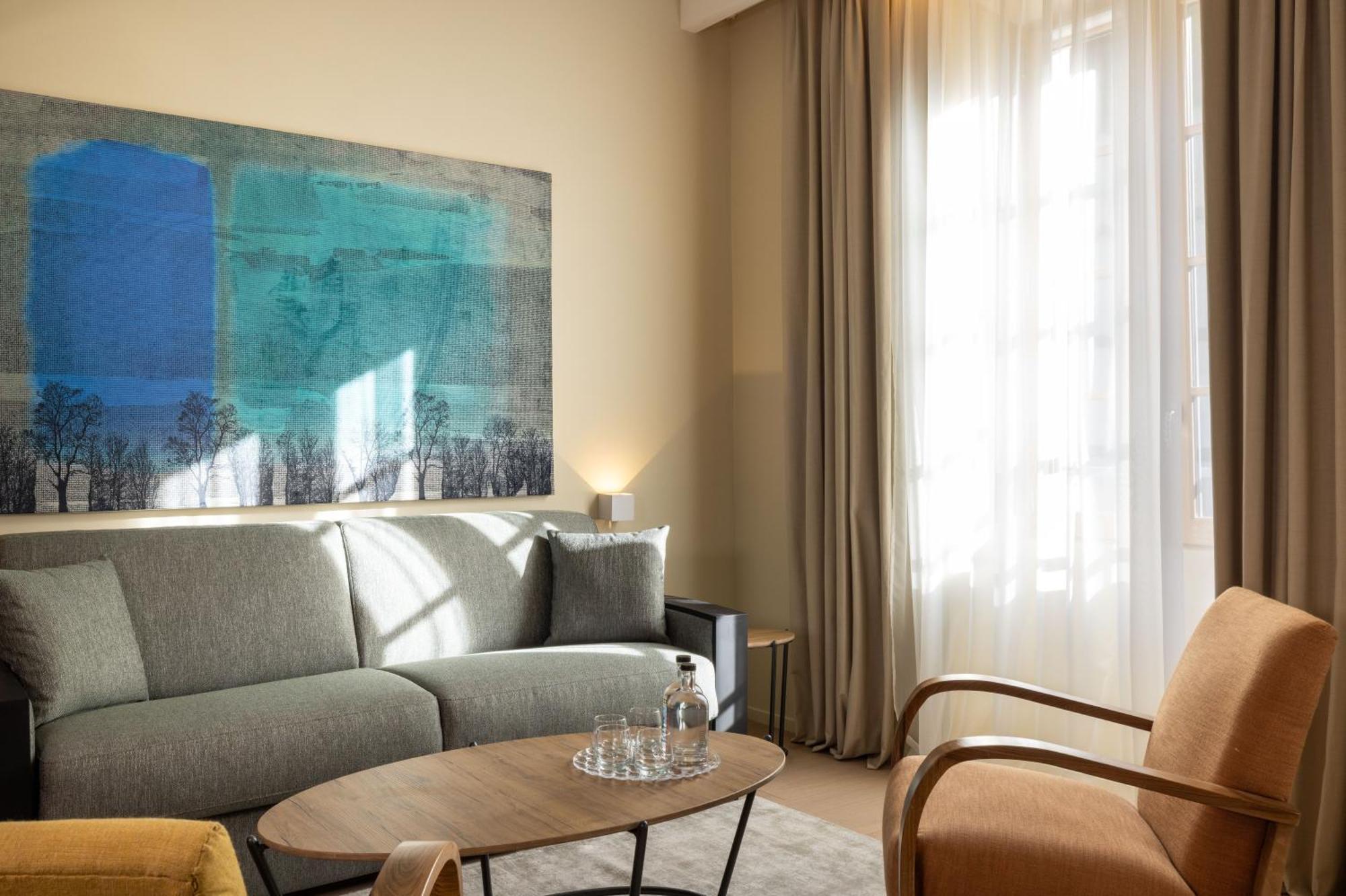 Palais Segurane Boutique Hotel Nice Dış mekan fotoğraf