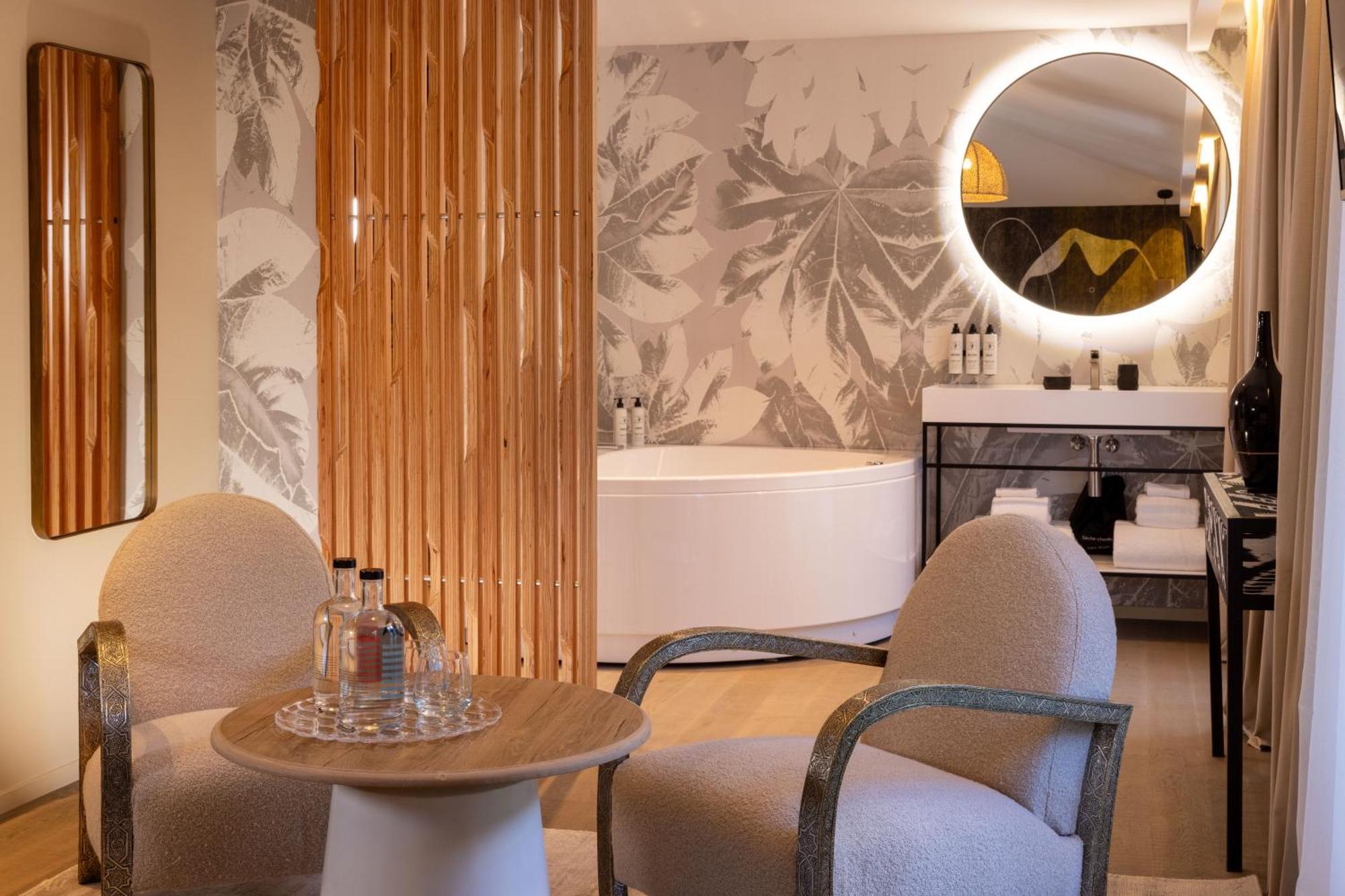 Palais Segurane Boutique Hotel Nice Dış mekan fotoğraf