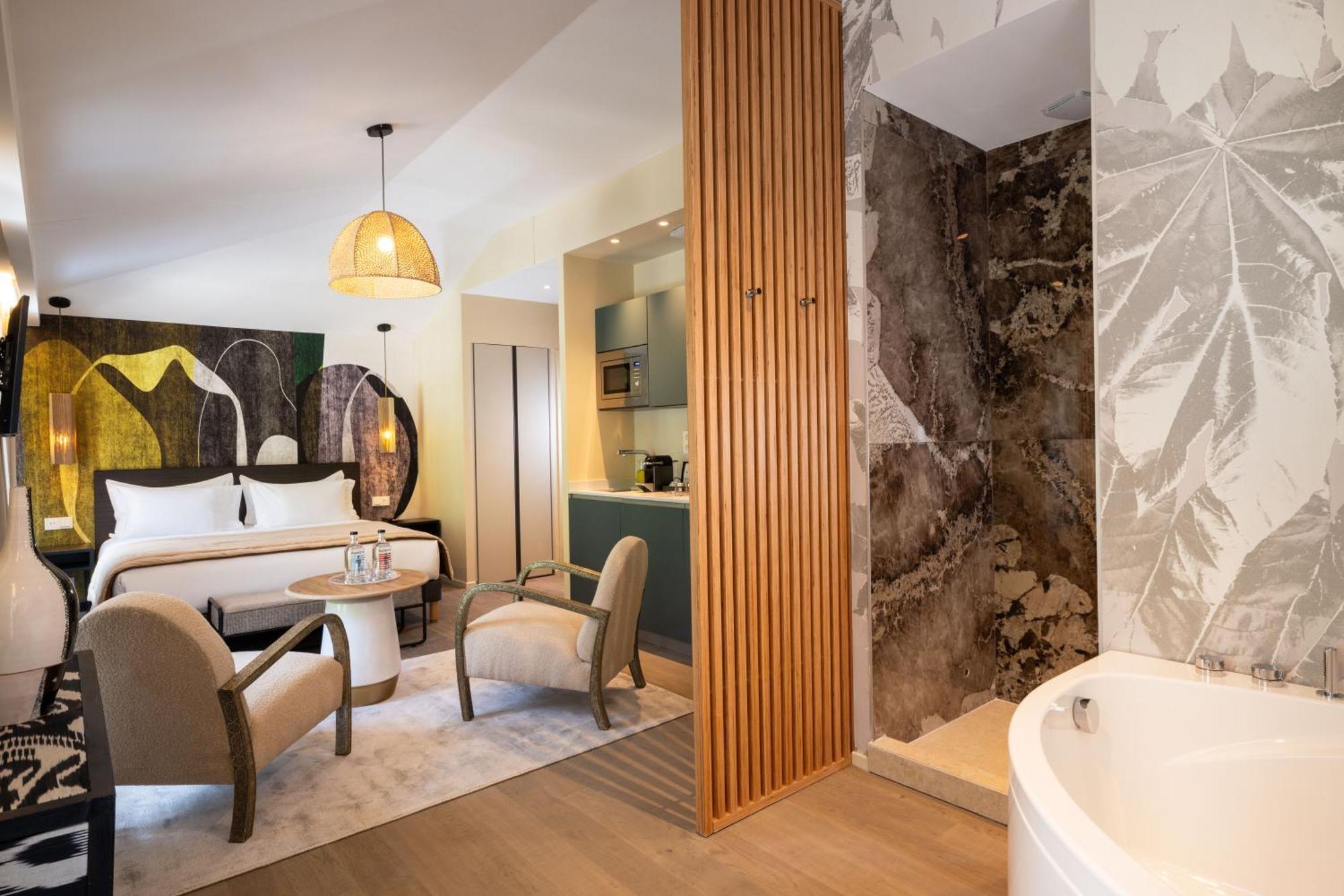 Palais Segurane Boutique Hotel Nice Dış mekan fotoğraf