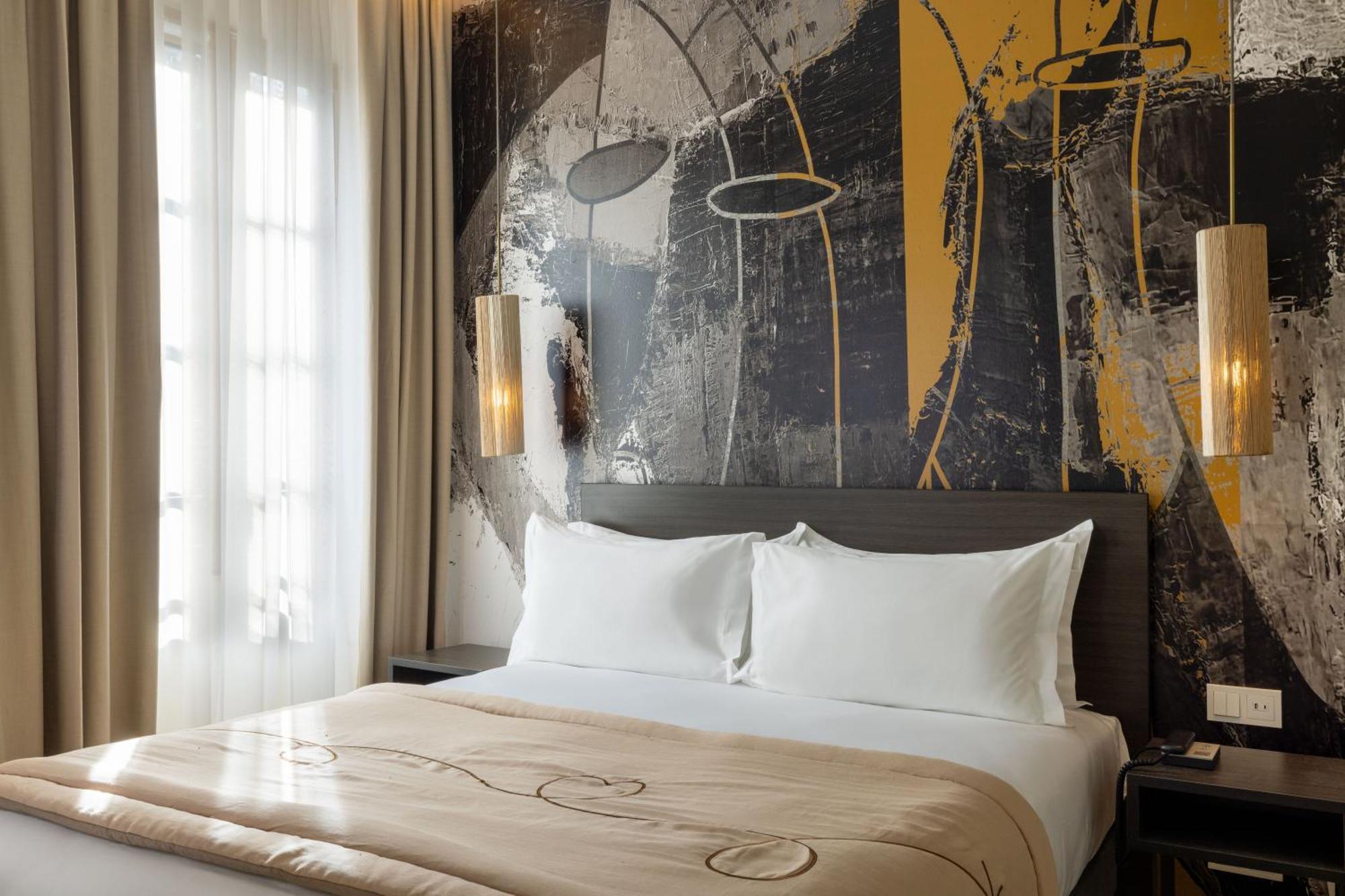Palais Segurane Boutique Hotel Nice Dış mekan fotoğraf