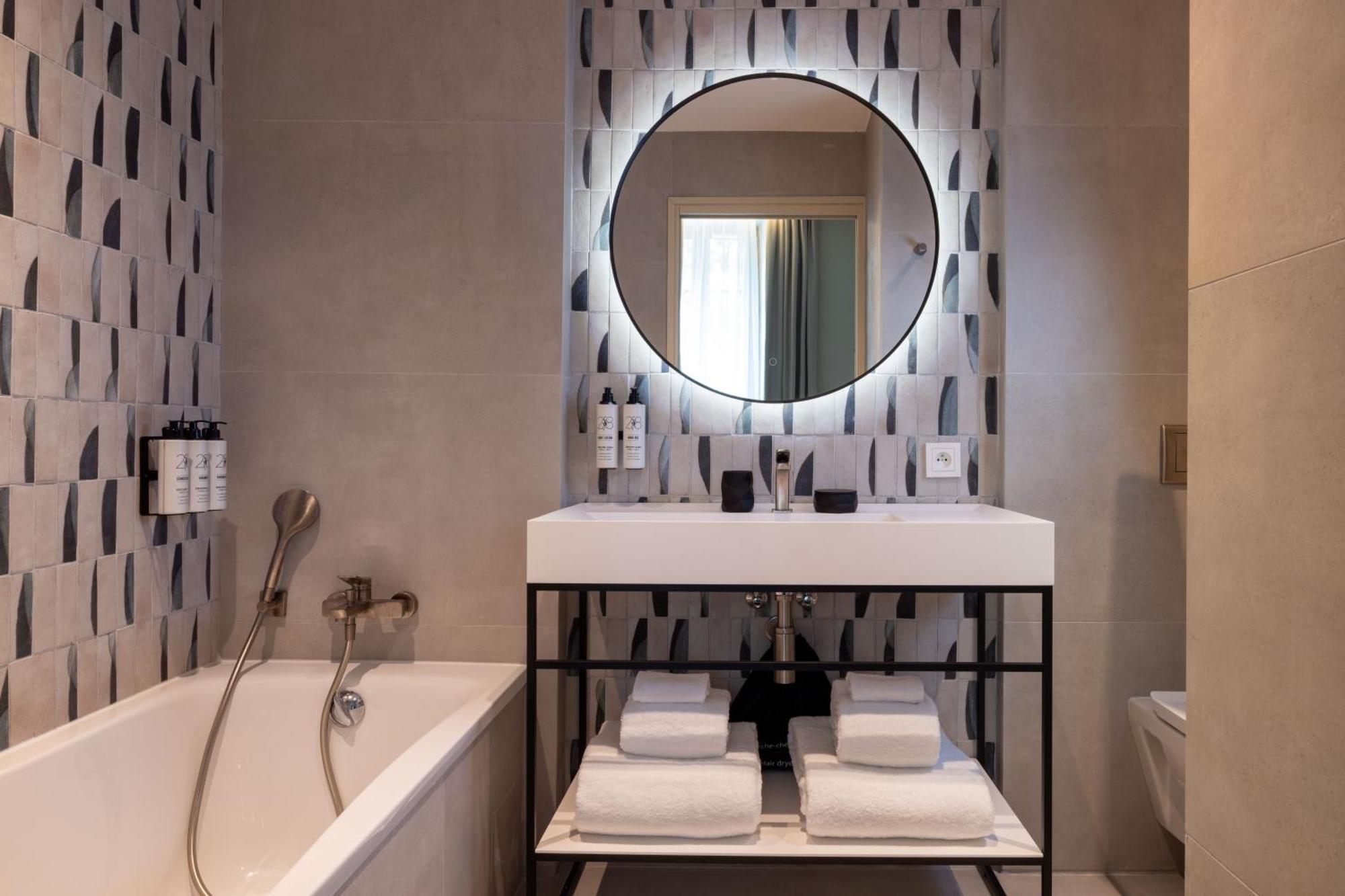 Palais Segurane Boutique Hotel Nice Dış mekan fotoğraf