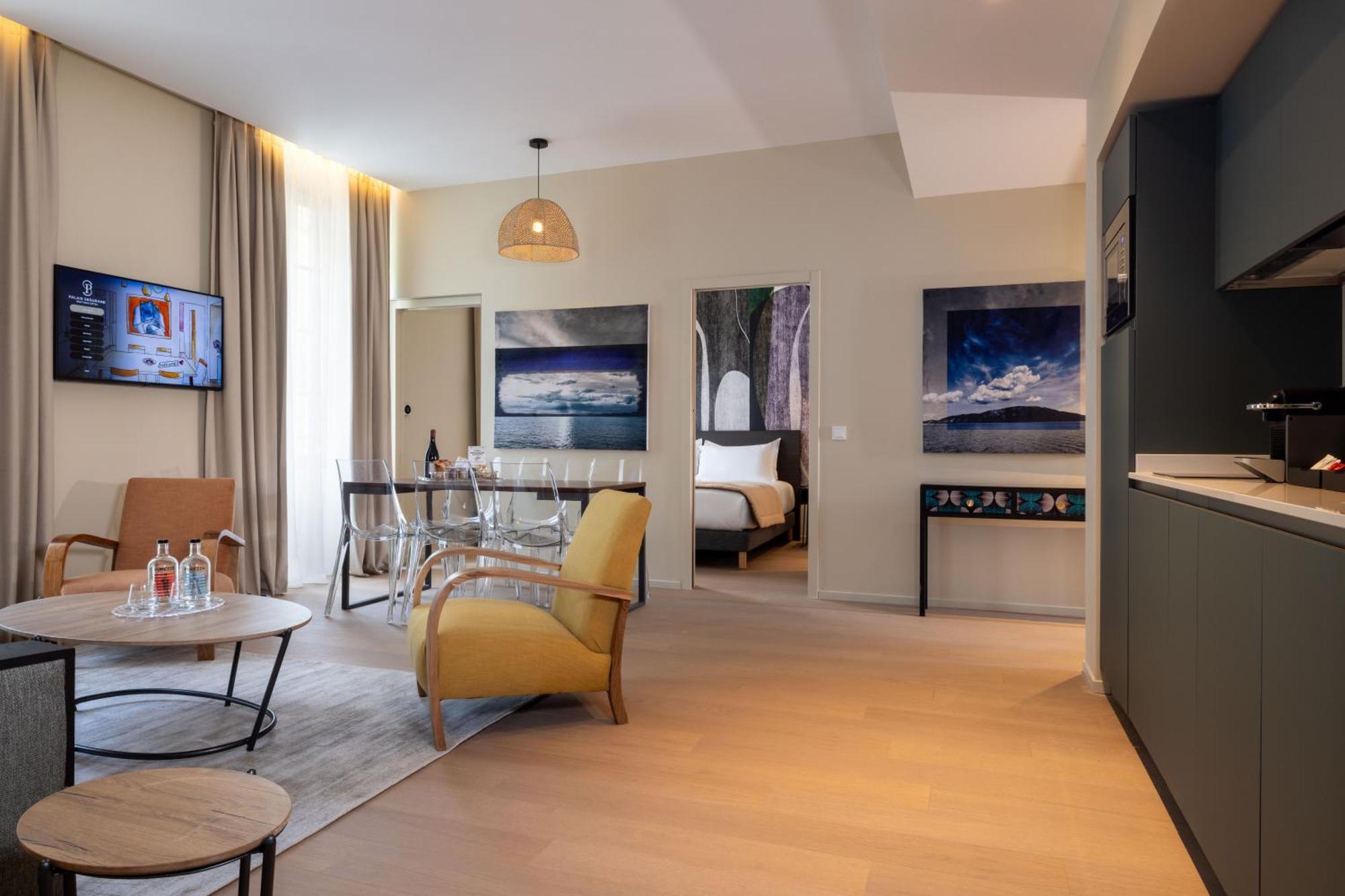 Palais Segurane Boutique Hotel Nice Dış mekan fotoğraf
