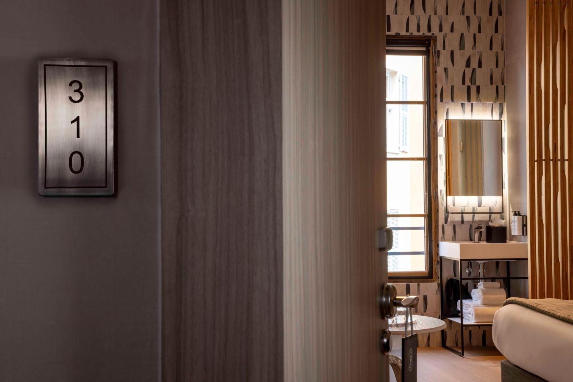 Palais Segurane Boutique Hotel Nice Dış mekan fotoğraf