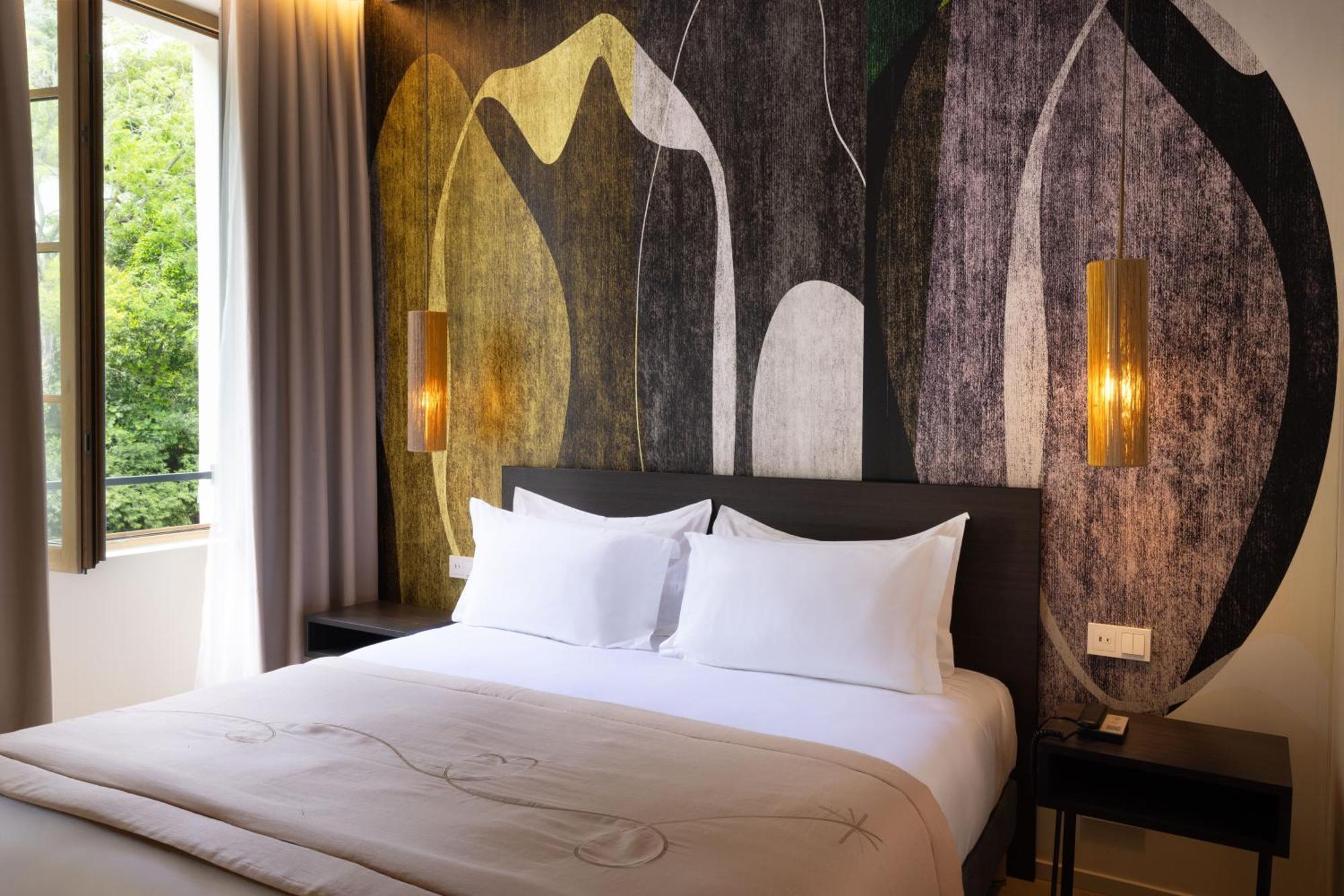 Palais Segurane Boutique Hotel Nice Dış mekan fotoğraf