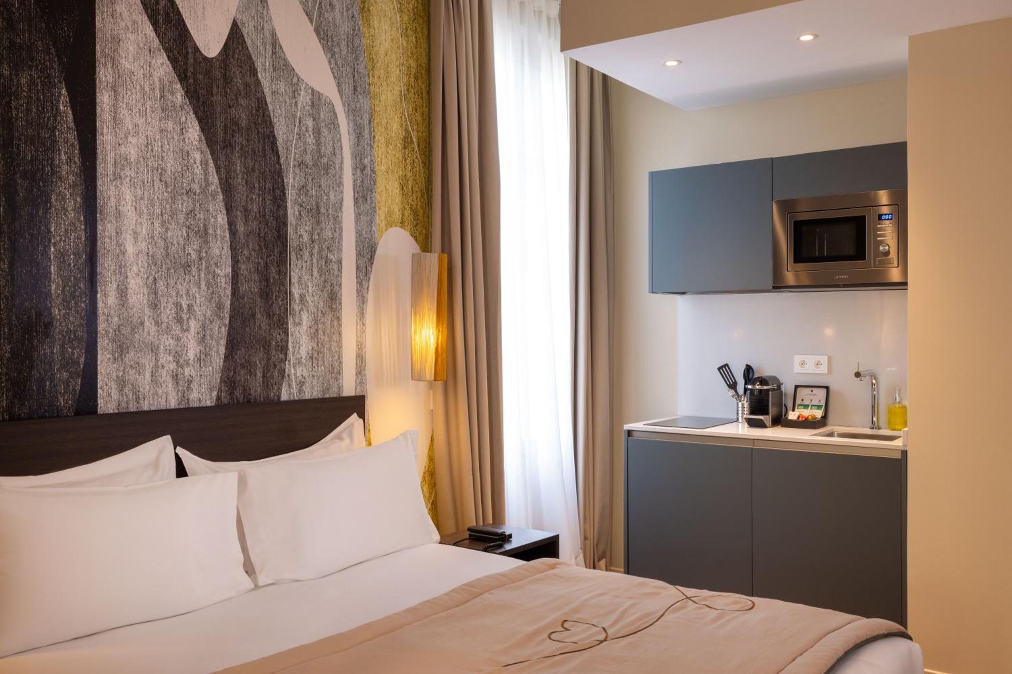 Palais Segurane Boutique Hotel Nice Dış mekan fotoğraf
