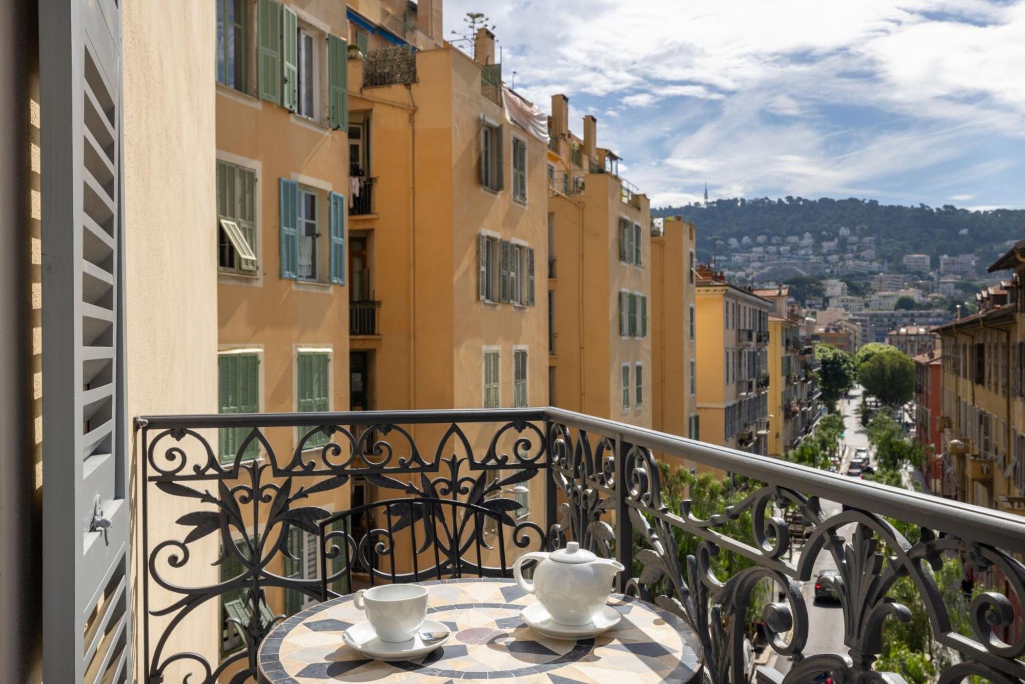 Palais Segurane Boutique Hotel Nice Dış mekan fotoğraf