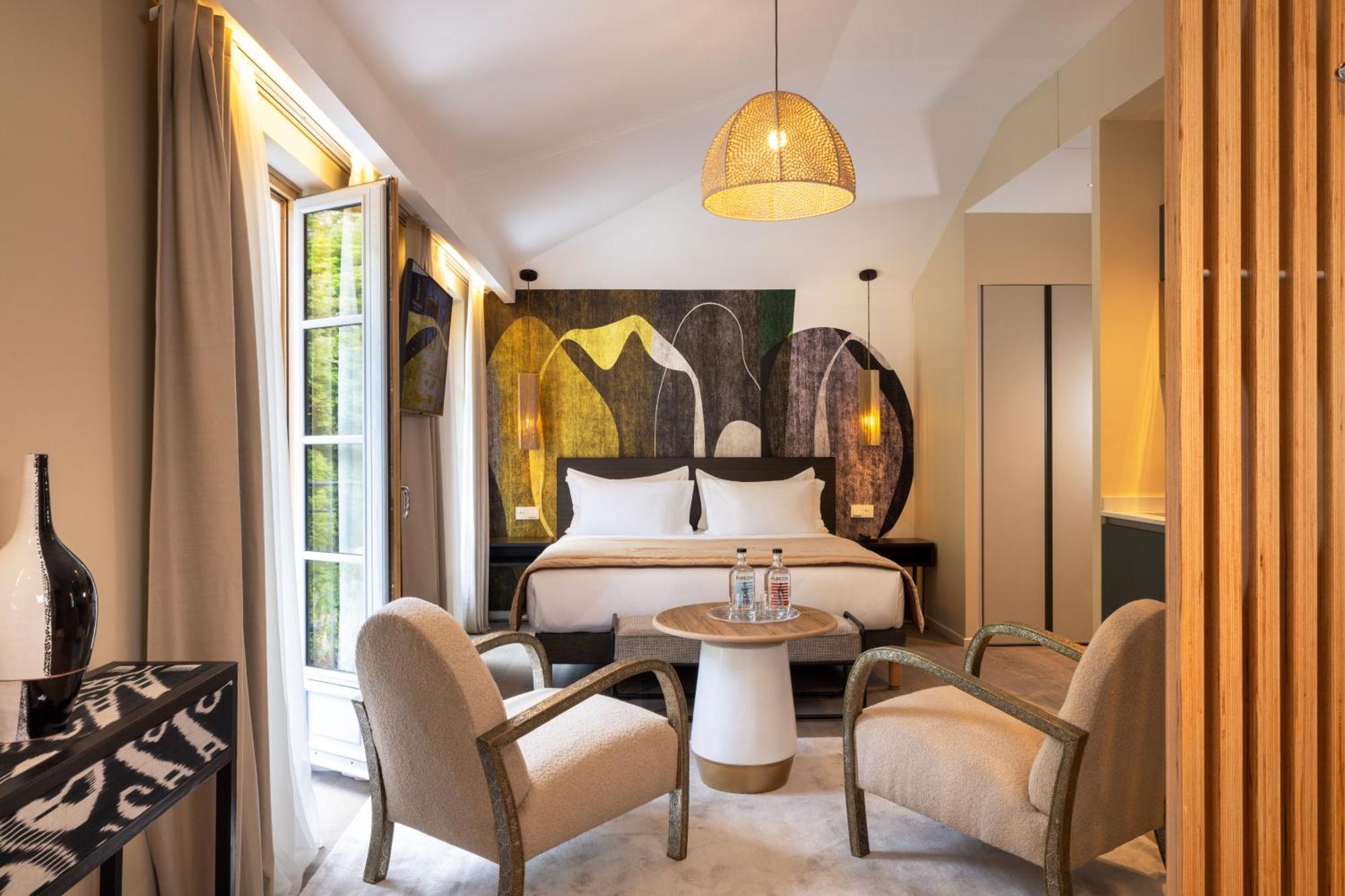 Palais Segurane Boutique Hotel Nice Dış mekan fotoğraf
